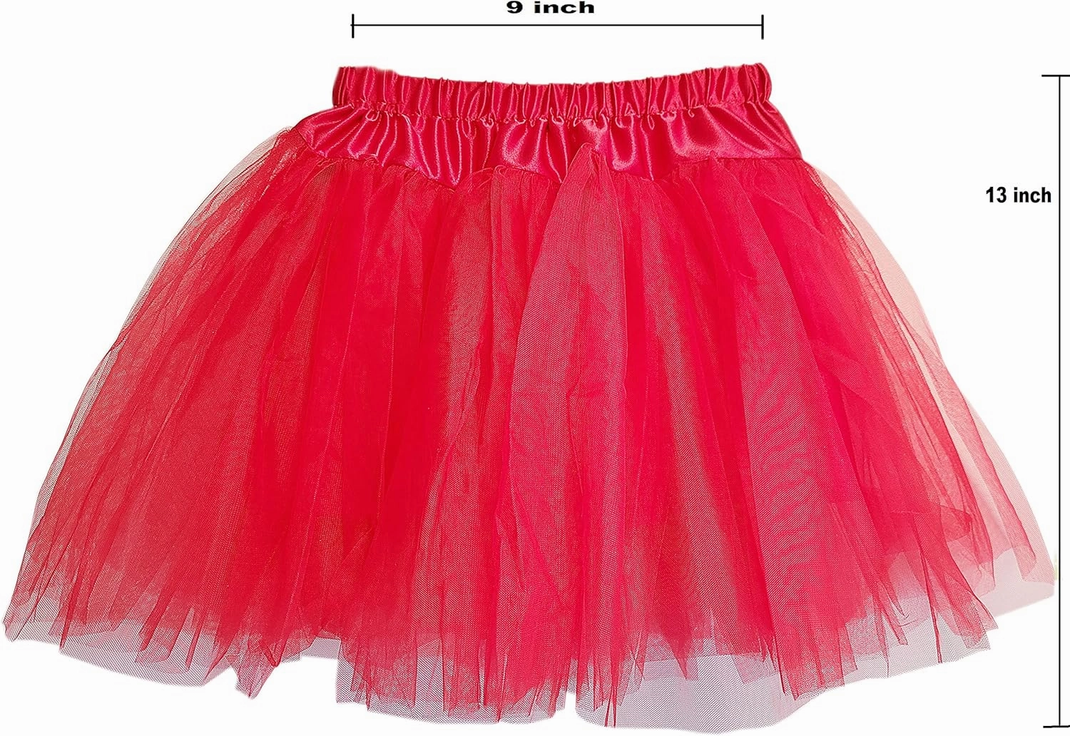 2 Pieces Fish Goldfish Marine Life Sea Animal Costume Headband and Tutu for Halloween Dress Up