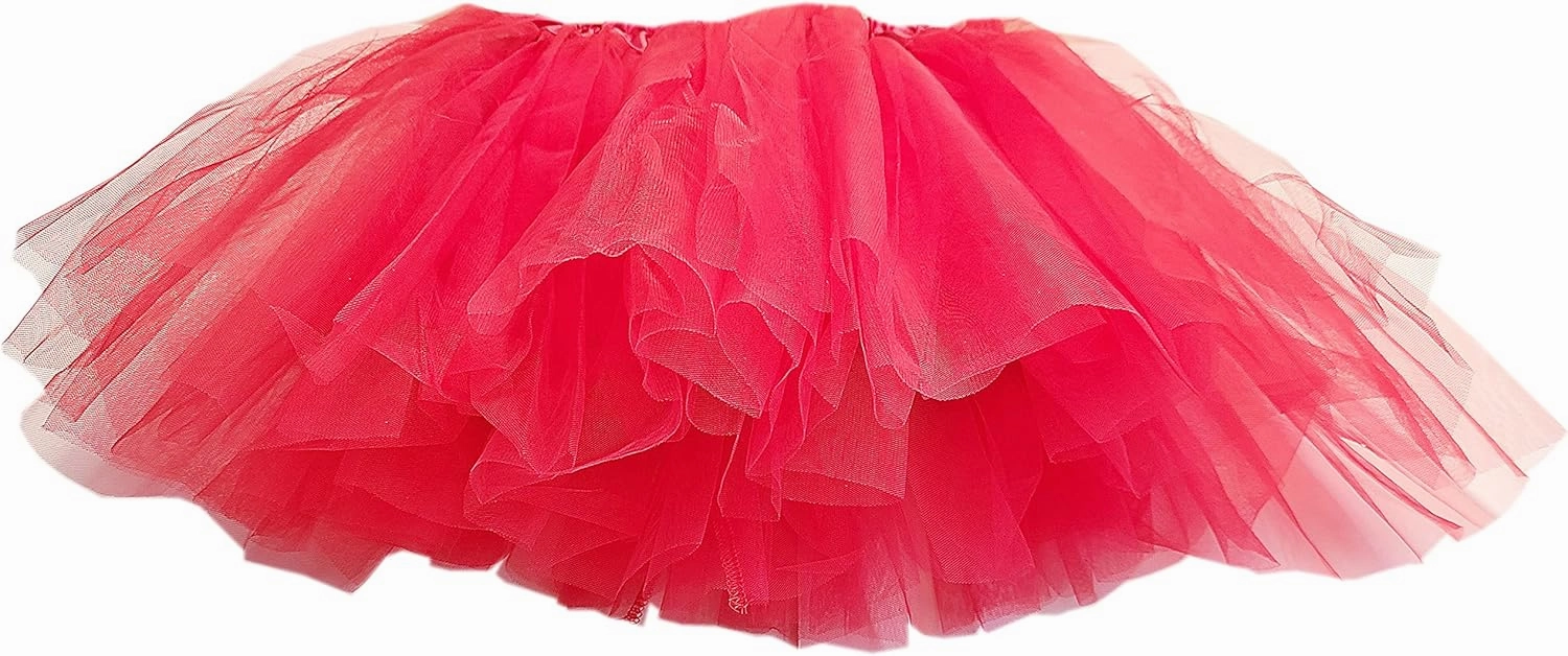 2 Pieces Fish Goldfish Marine Life Sea Animal Costume Headband and Tutu for Halloween Dress Up