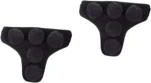 2pcs Moxibustion Products Moxa Cover Bag Smokeless Moxibustion for Waist Neck Knee Healthy Choice