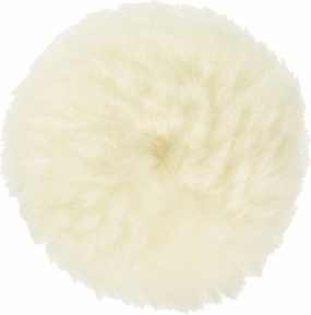 3M Company 81470 Finesse-It Natural Buffing Pad, 3 Inch