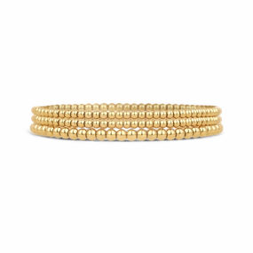 433 Beaded Bracelet Stacking Set