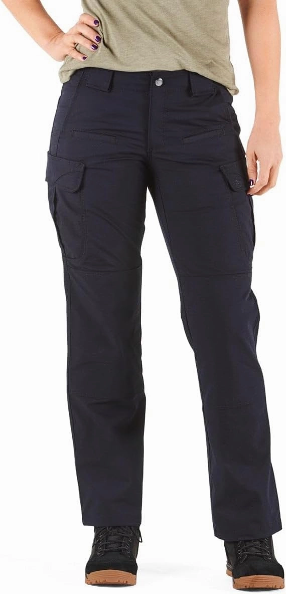 5.11 Tactical Women's Stryke Pants, Regular Fit, Gusseted, 12 Pockets, Style 64386
