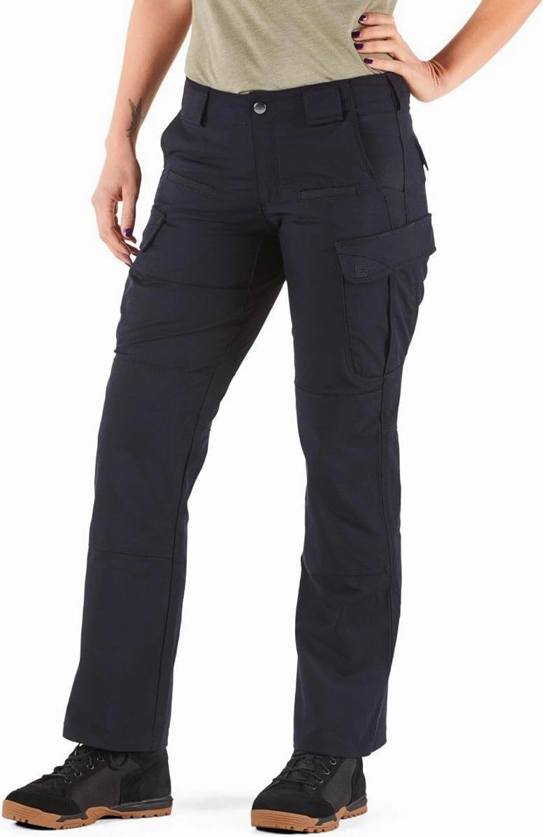 5.11 Tactical Women's Stryke Pants, Regular Fit, Gusseted, 12 Pockets, Style 64386