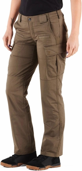 5.11 Tactical Women's Stryke Pants, Regular Fit, Gusseted, 12 Pockets, Style 64386
