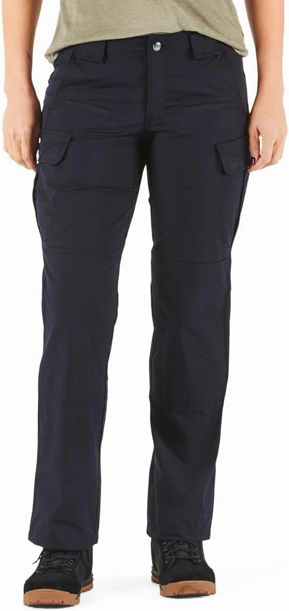5.11 Tactical Women's Stryke Pants, Regular Fit, Gusseted, 12 Pockets, Style 64386