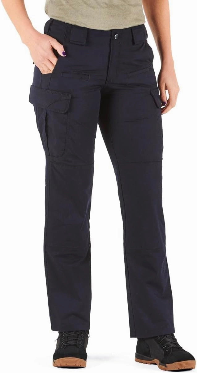 5.11 Tactical Women's Stryke Pants, Regular Fit, Gusseted, 12 Pockets, Style 64386