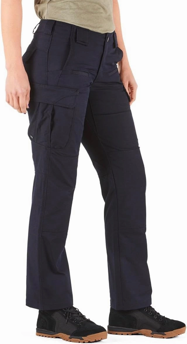5.11 Tactical Women's Stryke Pants, Regular Fit, Gusseted, 12 Pockets, Style 64386