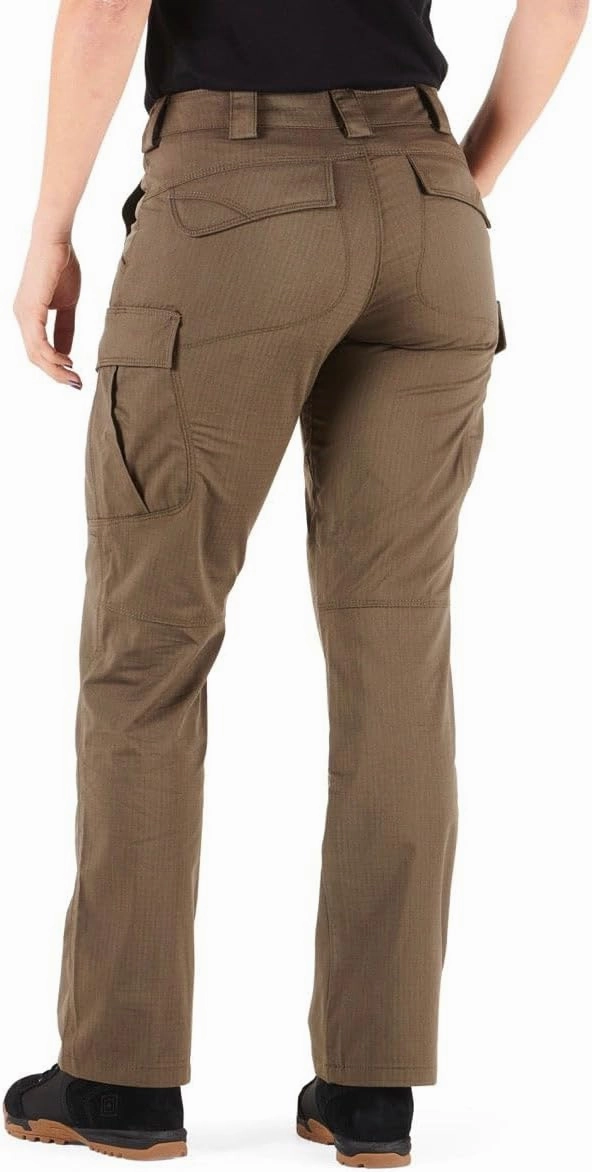 5.11 Tactical Women's Stryke Pants, Regular Fit, Gusseted, 12 Pockets, Style 64386