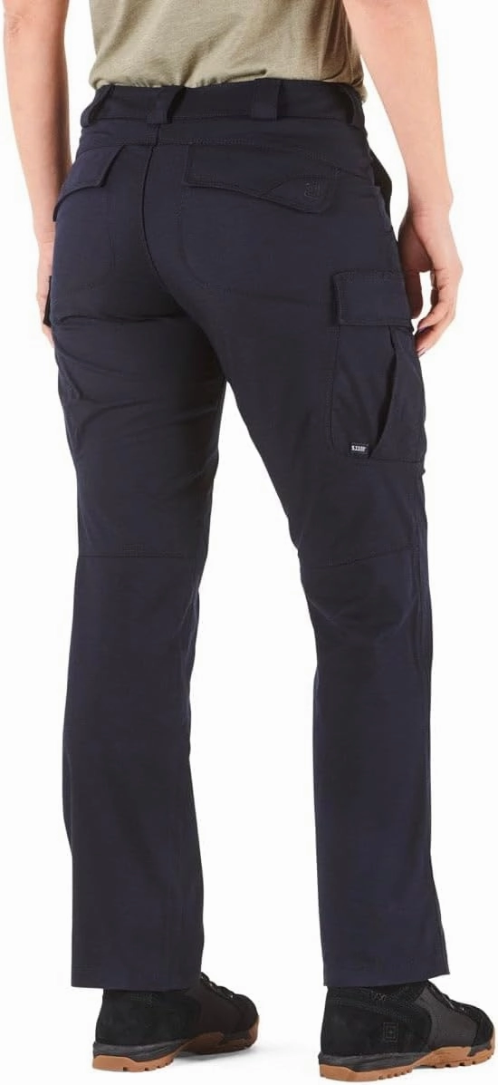 5.11 Tactical Women's Stryke Pants, Regular Fit, Gusseted, 12 Pockets, Style 64386