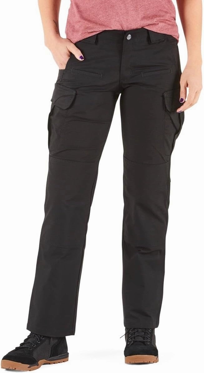 5.11 Tactical Women's Stryke Pants, Regular Fit, Gusseted, 12 Pockets, Style 64386ABR, New Finish
