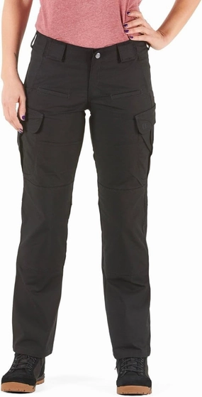 5.11 Tactical Women's Stryke Pants, Regular Fit, Gusseted, 12 Pockets, Style 64386ABR, New Finish