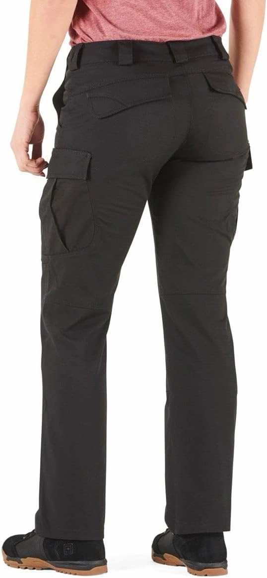5.11 Tactical Women's Stryke Pants, Regular Fit, Gusseted, 12 Pockets, Style 64386ABR, New Finish