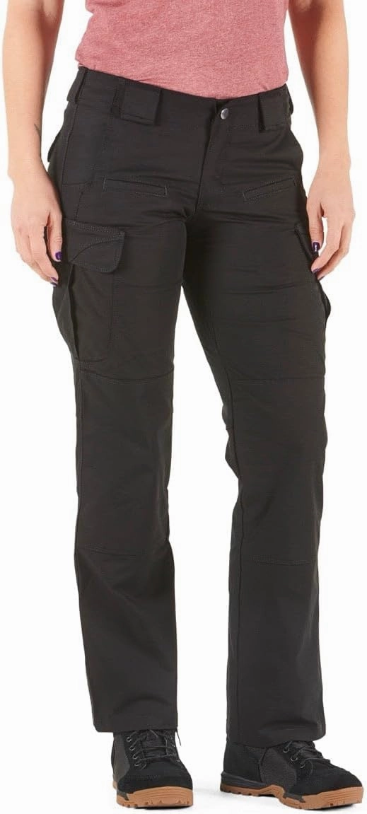 5.11 Tactical Women's Stryke Pants, Regular Fit, Gusseted, 12 Pockets, Style 64386ABR, New Finish