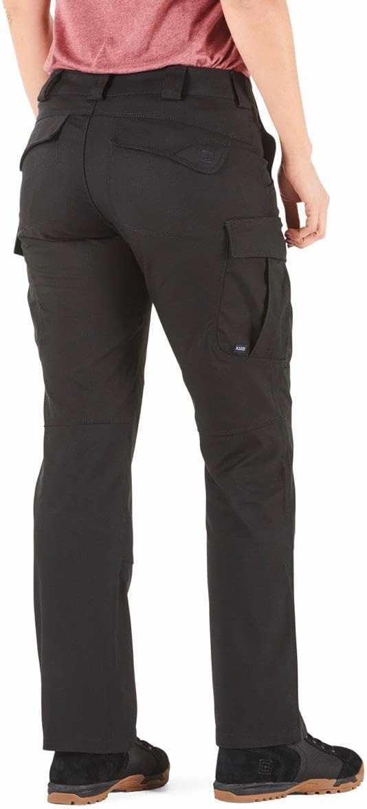 5.11 Tactical Women's Stryke Pants, Regular Fit, Gusseted, 12 Pockets, Style 64386ABR, New Finish