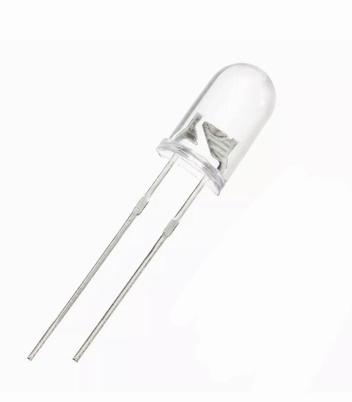 5mm 100PCS Warm White 3000-3200K LED Flicker Flame Candle Light Emitting Diodes