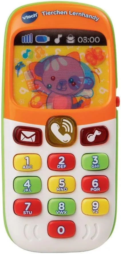 80-138104 - Tierchen Lernhandy
