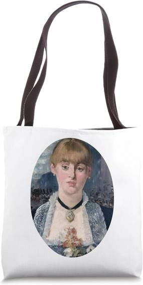 A Bar at the Folies-Bergère Tote Bag