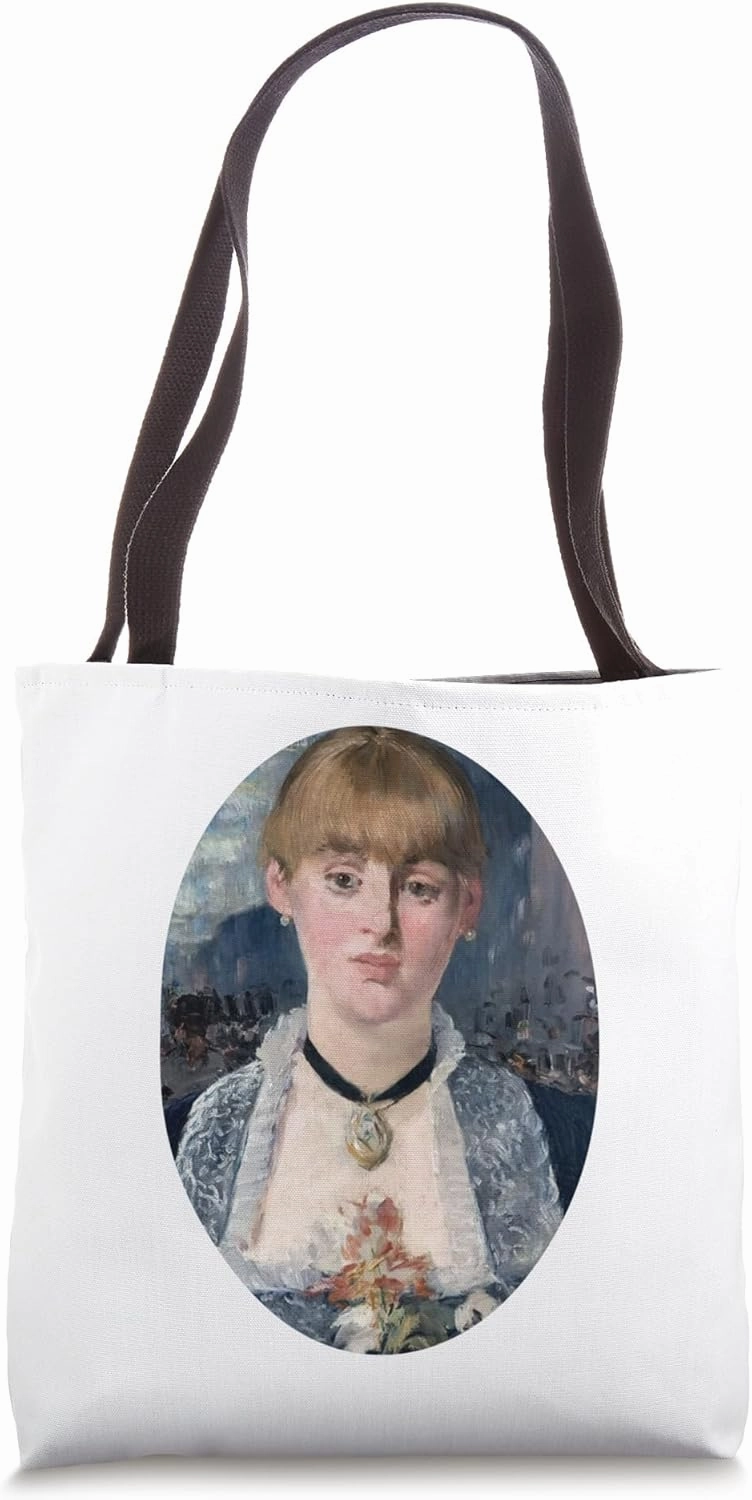 A Bar at the Folies-Bergère Tote Bag