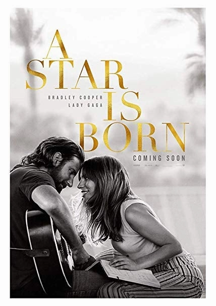 A Star is Born 2018 [MA HD/ Vudu HD or iTunes via MA]