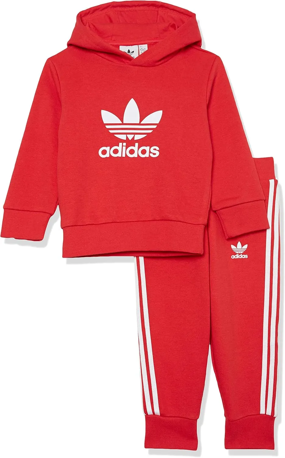 adidas Originals baby-boys Adicolor Hoodie Set