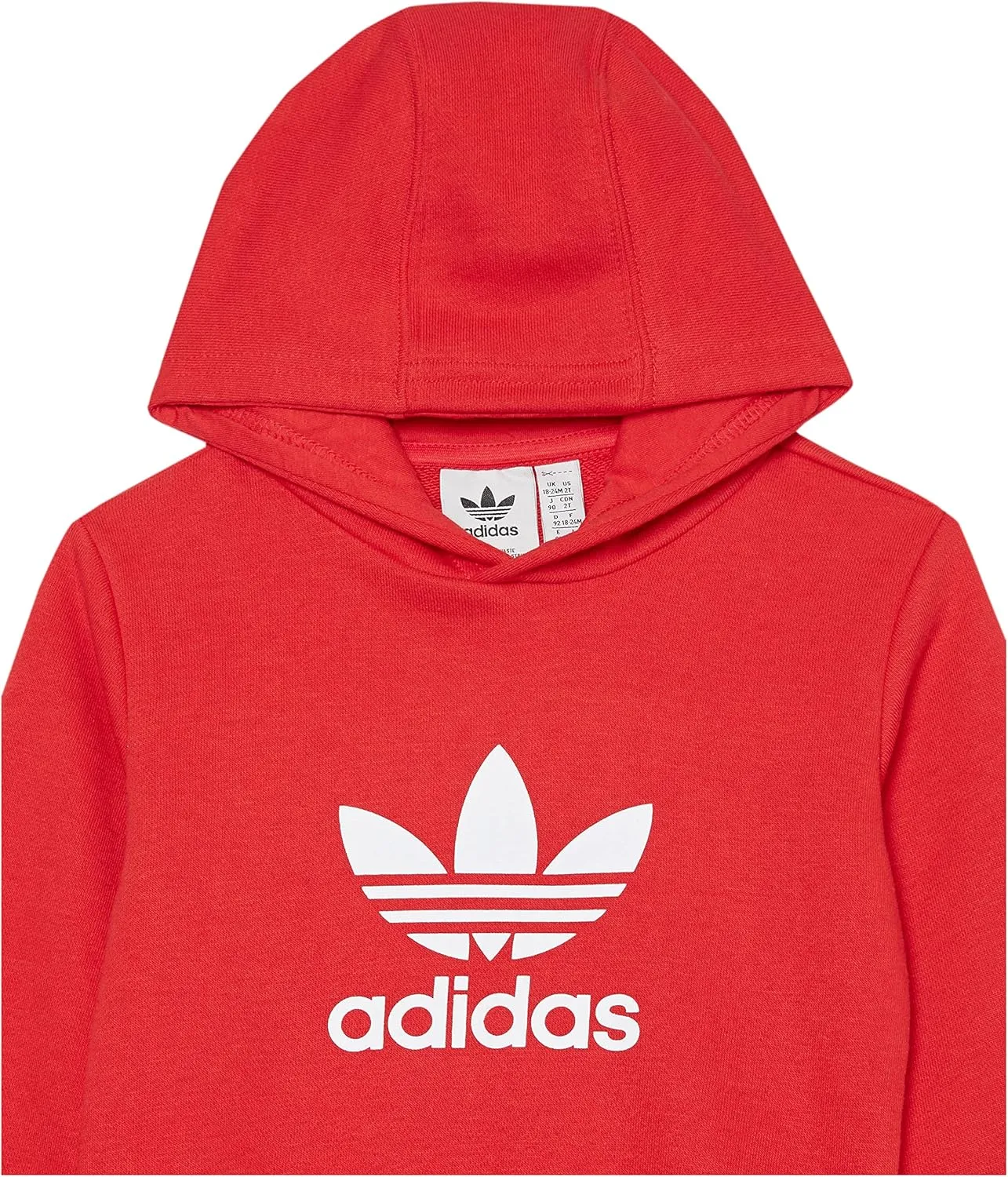 adidas Originals baby-boys Adicolor Hoodie Set