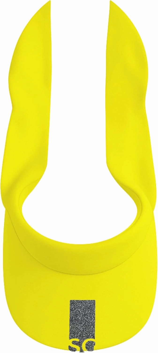 Adjustable Women´s Visor -UV Protection, Lightweight Hat for Golf, Tennis, Running & Outdoor Activities.