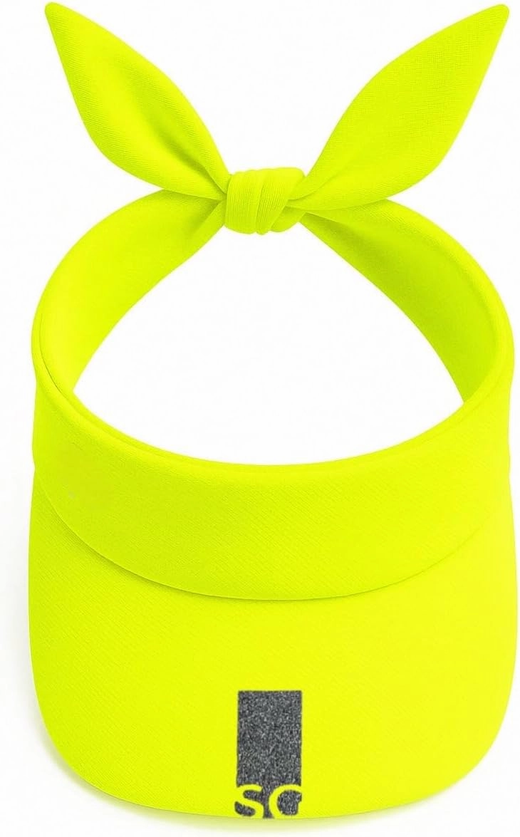 Adjustable Women´s Visor -UV Protection, Lightweight Hat for Golf, Tennis, Running & Outdoor Activities.