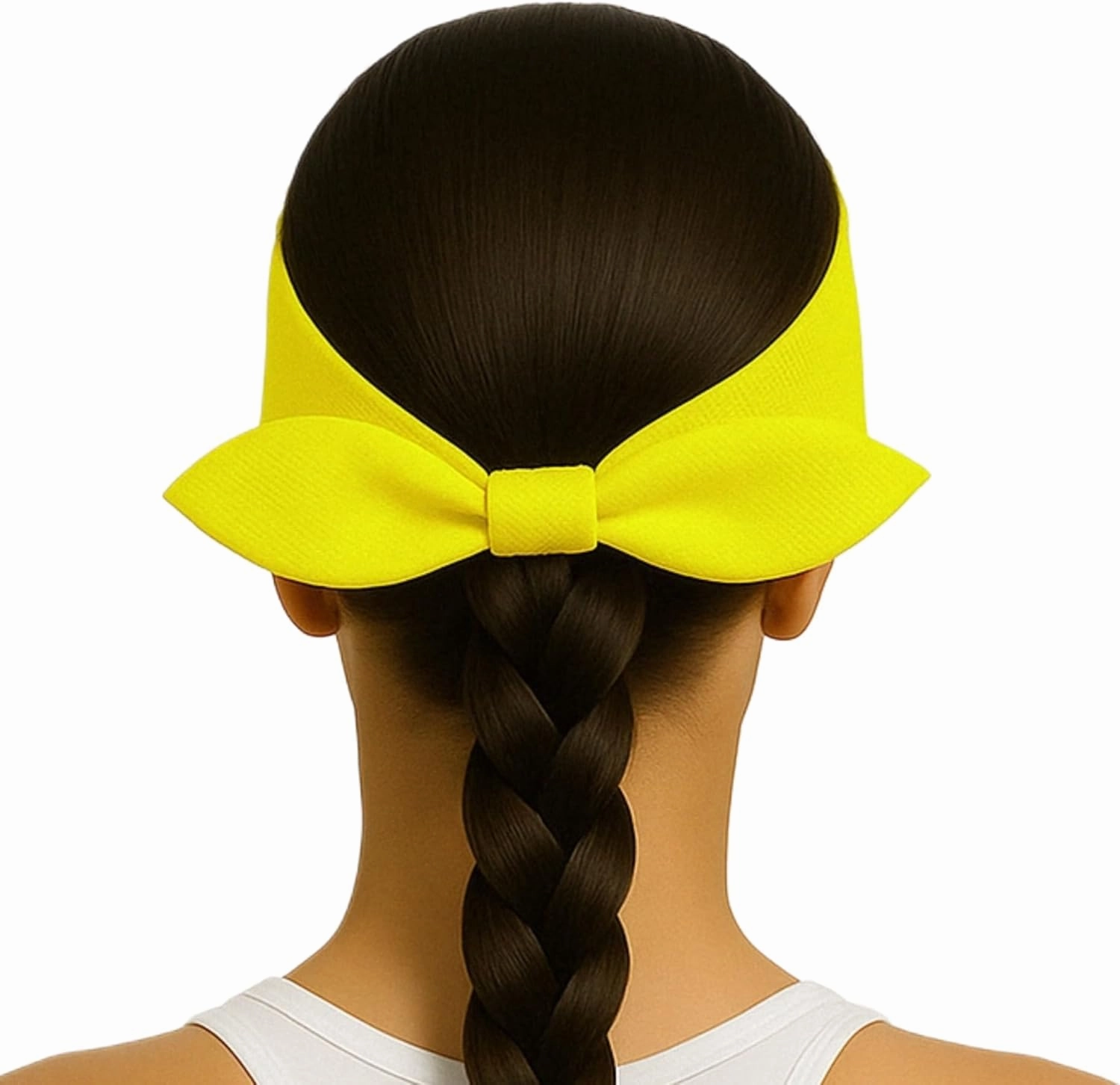 Adjustable Women´s Visor -UV Protection, Lightweight Hat for Golf, Tennis, Running & Outdoor Activities.
