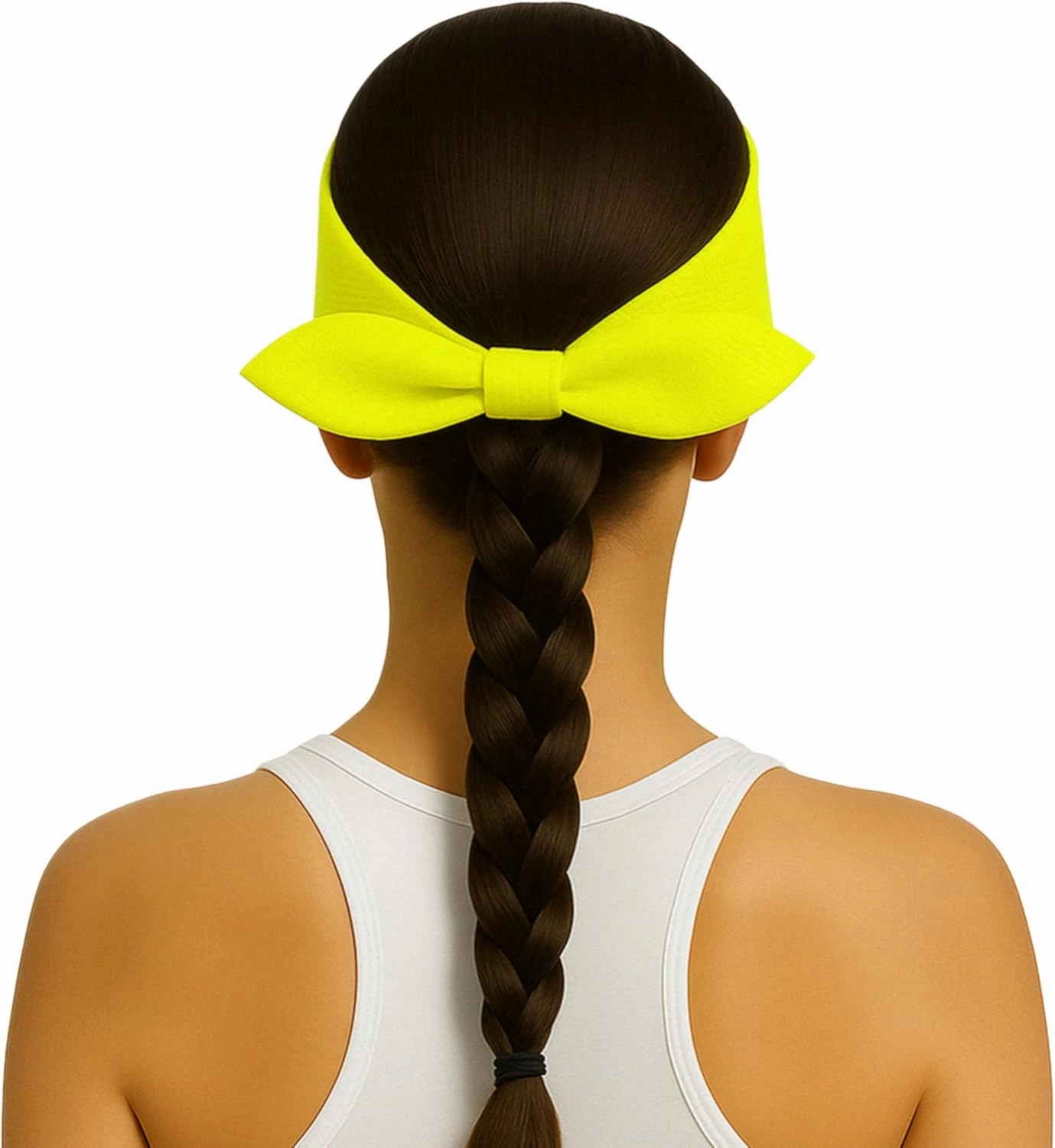 Adjustable Women´s Visor -UV Protection, Lightweight Hat for Golf, Tennis, Running & Outdoor Activities.