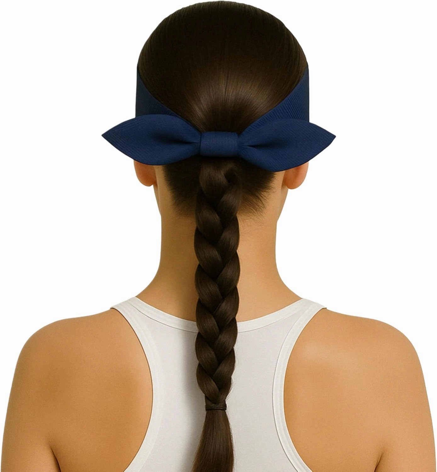 Adjustable Women´s Visor -UV Protection, Lightweight Hat for Golf, Tennis, Running & Outdoor Activities.