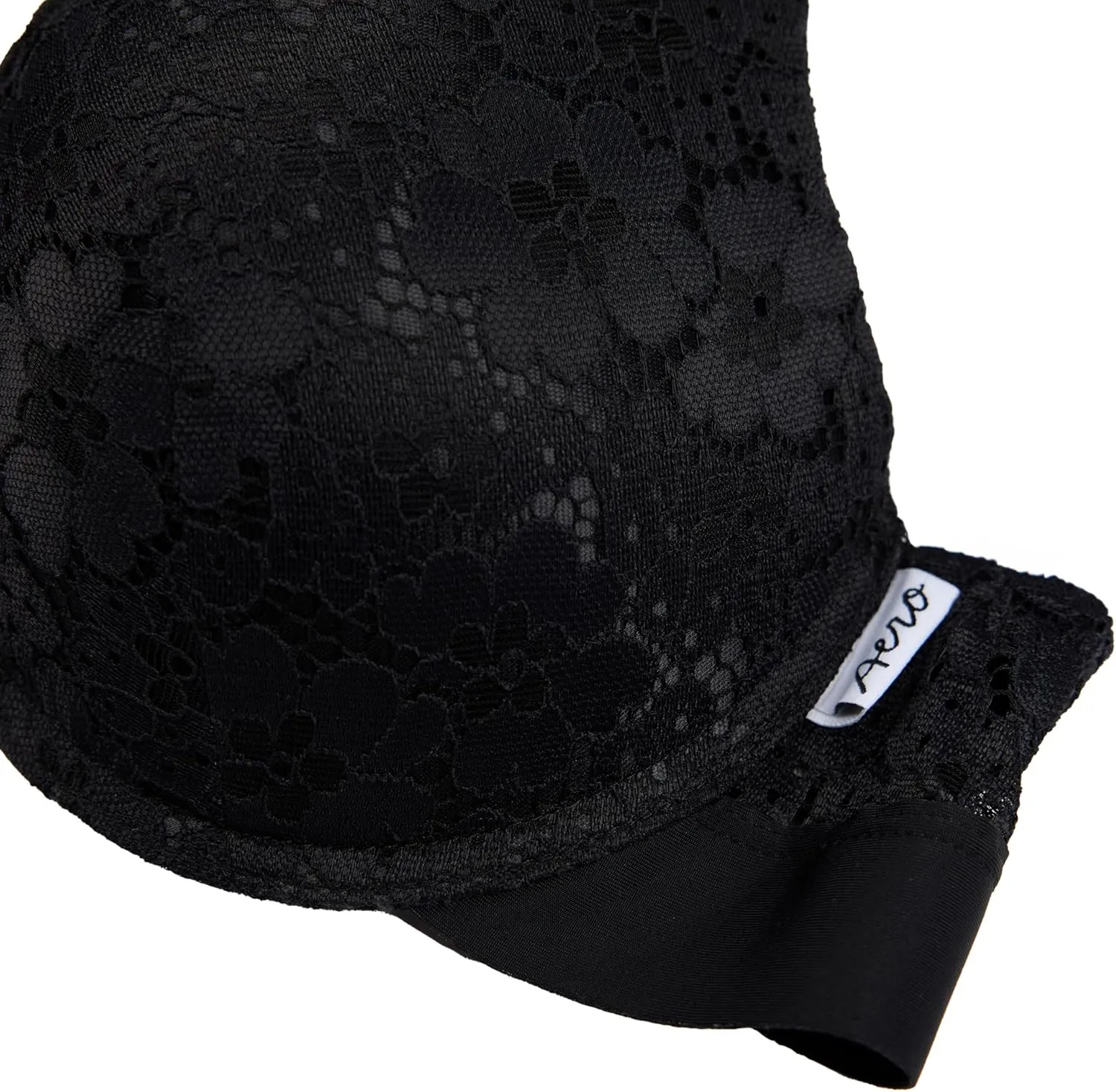 Aeropostale Women's 2-Pack Push Up Bra