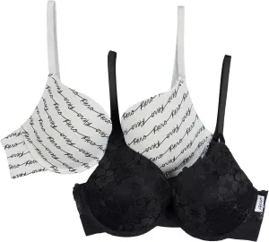 Aeropostale Women's 2-Pack Push Up Bra