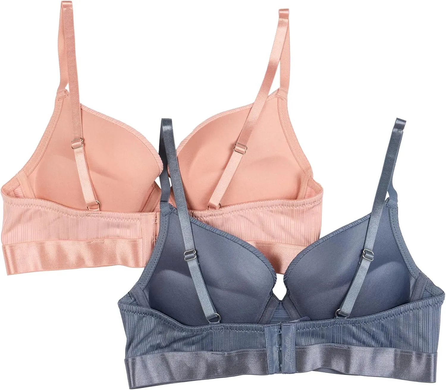 Aeropostale Women's 2-Pack Push Up Bra