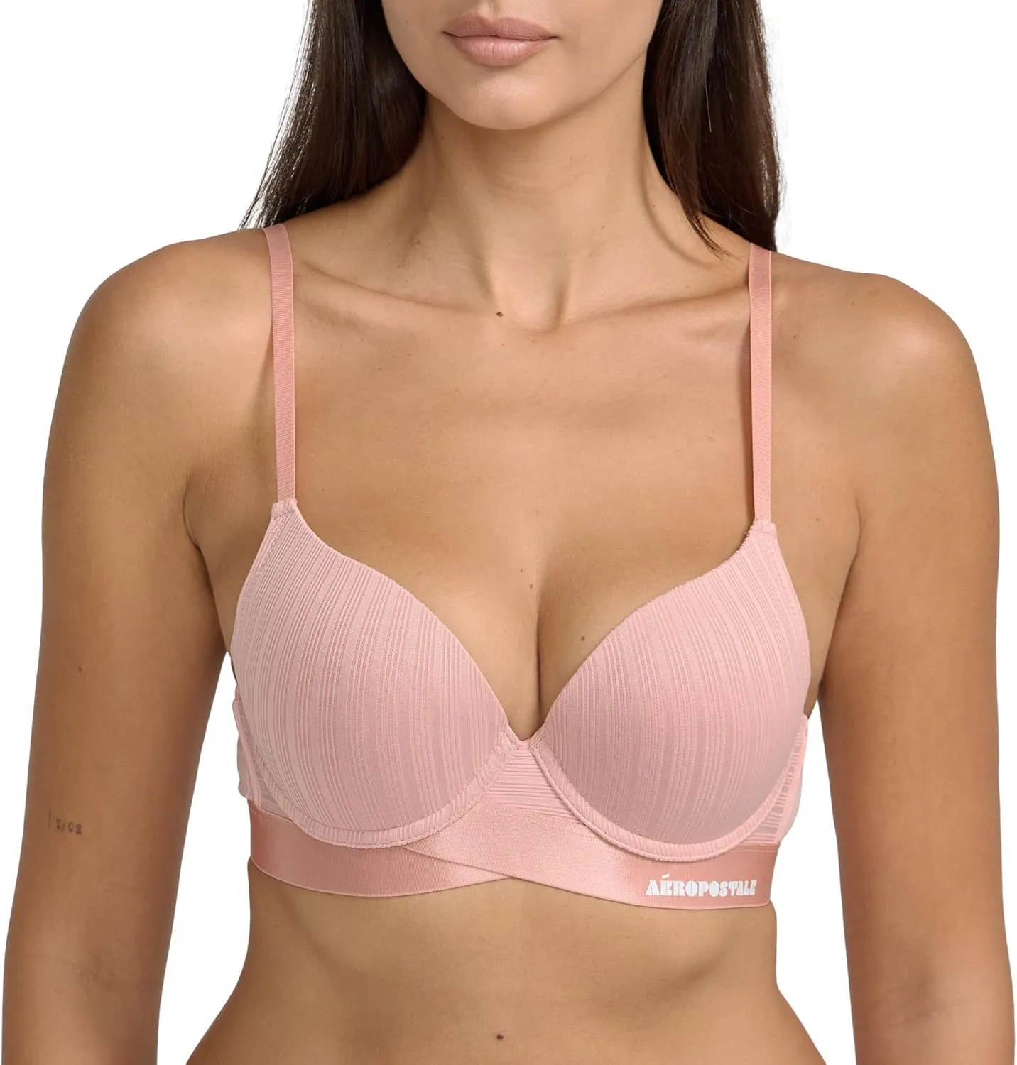 Aeropostale Women's 2-Pack Push Up Bra