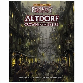 Altdorf: Crown of the Empire