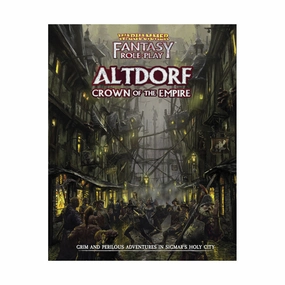 Altdorf Crown of the Empire - Warhammer Fantasy Roleplay