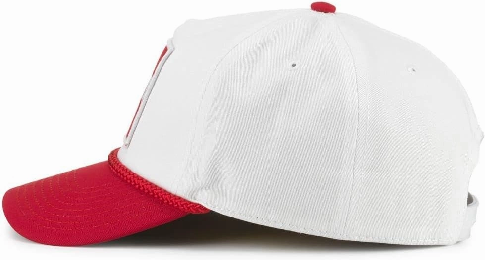 AMERICAN NEEDLE Coke Coca Cola Patch Unisex Adjustable Snapback Baseball Hat