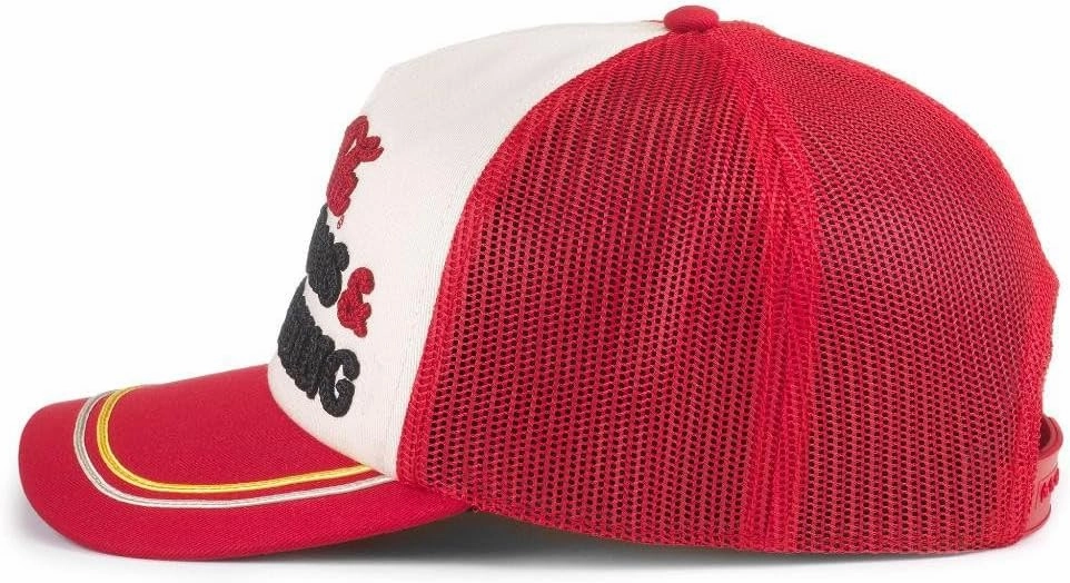 AMERICAN NEEDLE Coke Coca Cola Unisex Adjustable Snapback Baseball Hat