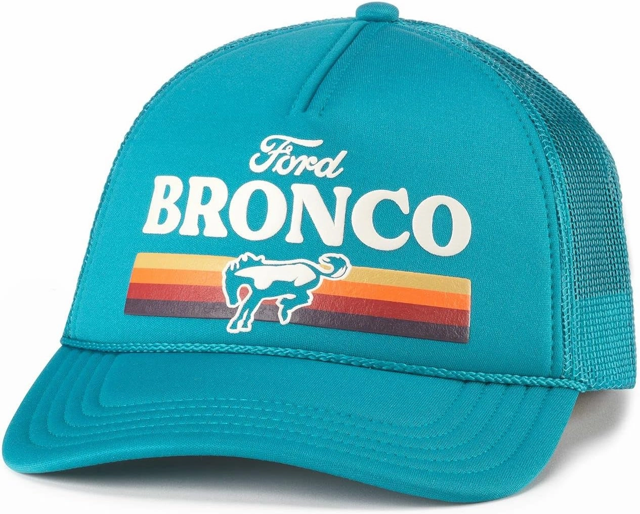 AMERICAN NEEDLE Ford Bronco Unisex Adjustable Snapback Baseball Hat