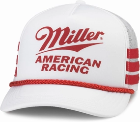 AMERICAN NEEDLE Miller High Life Beer Unisex Adjustable Snapback Baseball Hat