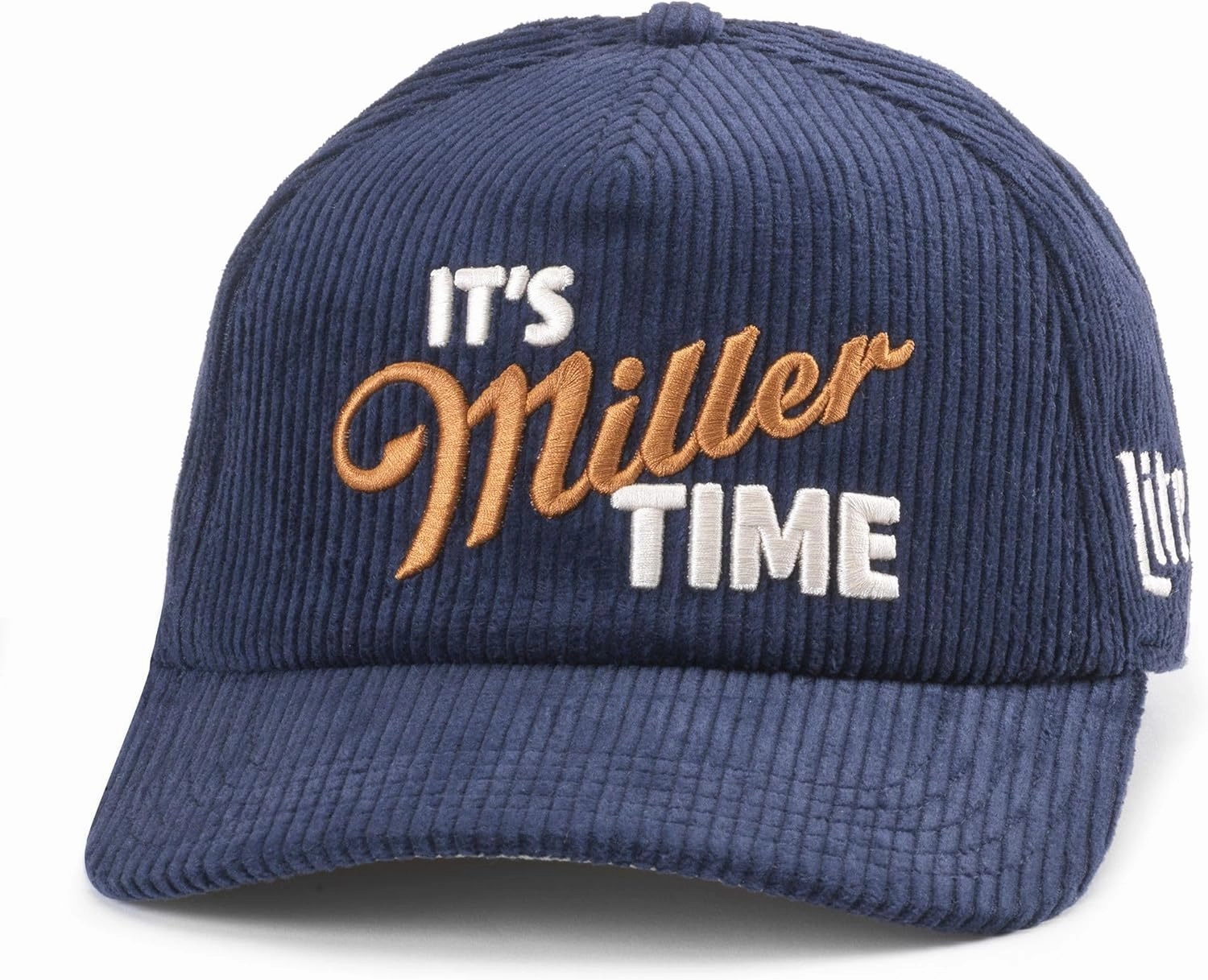 AMERICAN NEEDLE Miller Lite Beer Unisex Adjustable Snapback Baseball Hat