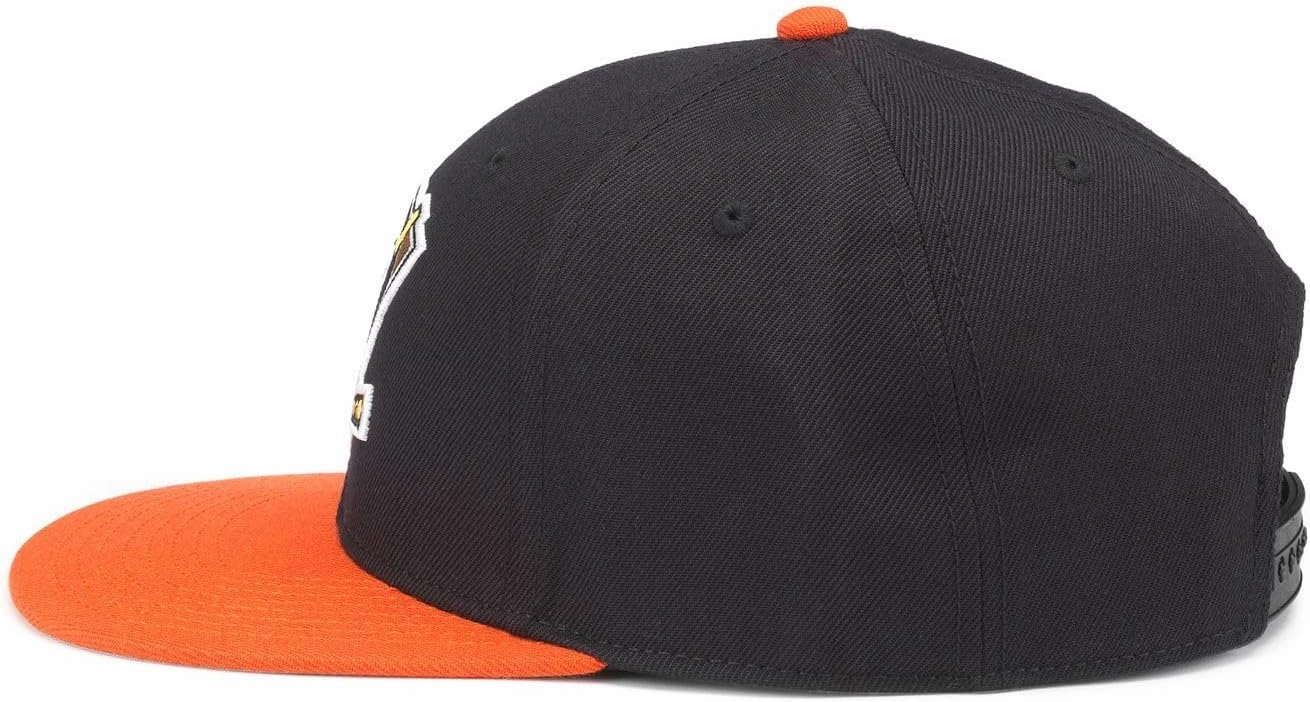 AMERICAN NEEDLE NHL National Hockey Team Baseball Hat Adjustable Snapback Trucker Cap, 400 Series Collection