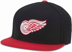 AMERICAN NEEDLE NHL National Hockey Team Baseball Hat Adjustable Snapback Trucker Cap, 400 Series Collection