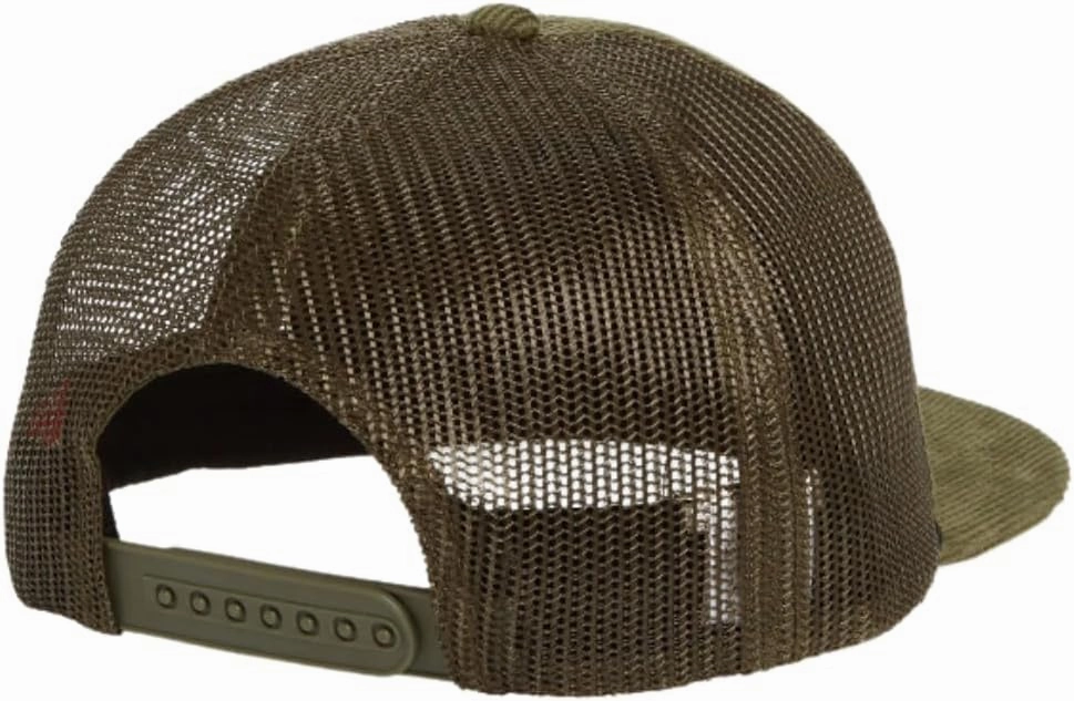 AMERICAN NEEDLE Smokey The Bear Patch Unisex Adjustable Snapback Baseball Hat