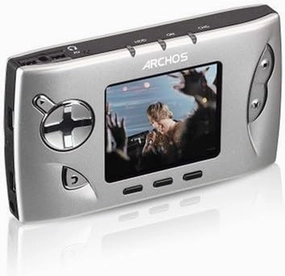 Archos Gmini402 20 GB Pocket Multimedia Center