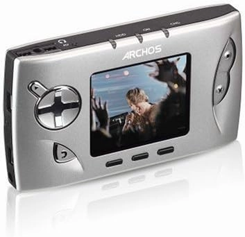 Archos Gmini402 20 GB Pocket Multimedia Center