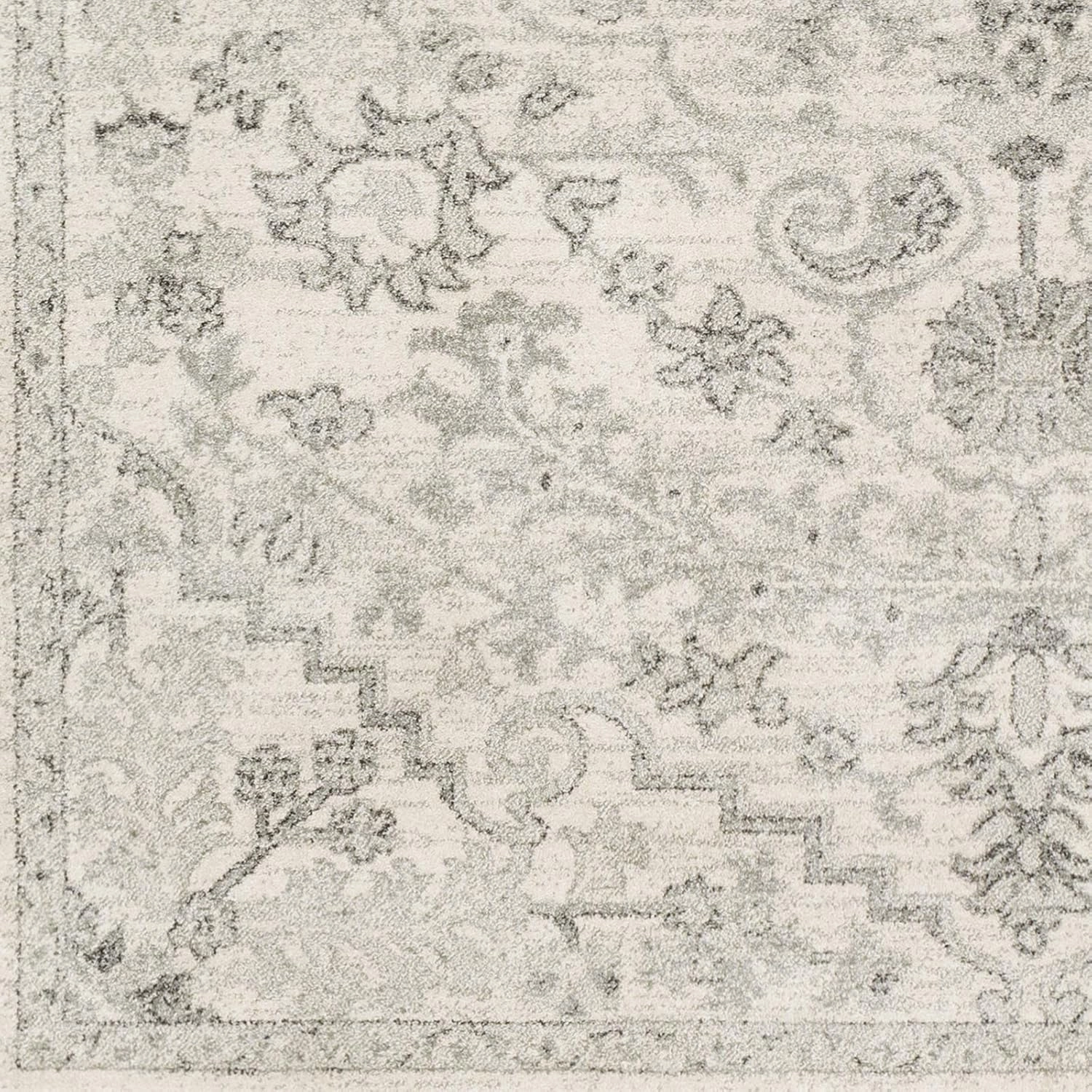 Artistic Weavers Odelia Vintage Bohemian Area Rug,7'10" x 10'3",Beige