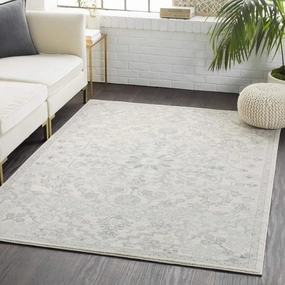 Artistic Weavers Odelia Vintage Bohemian Area Rug,7'10" x 10'3",Beige
