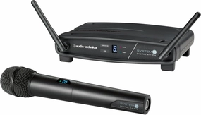 Audio-Technica ATW-1102 Wireless Handheld Microphone System