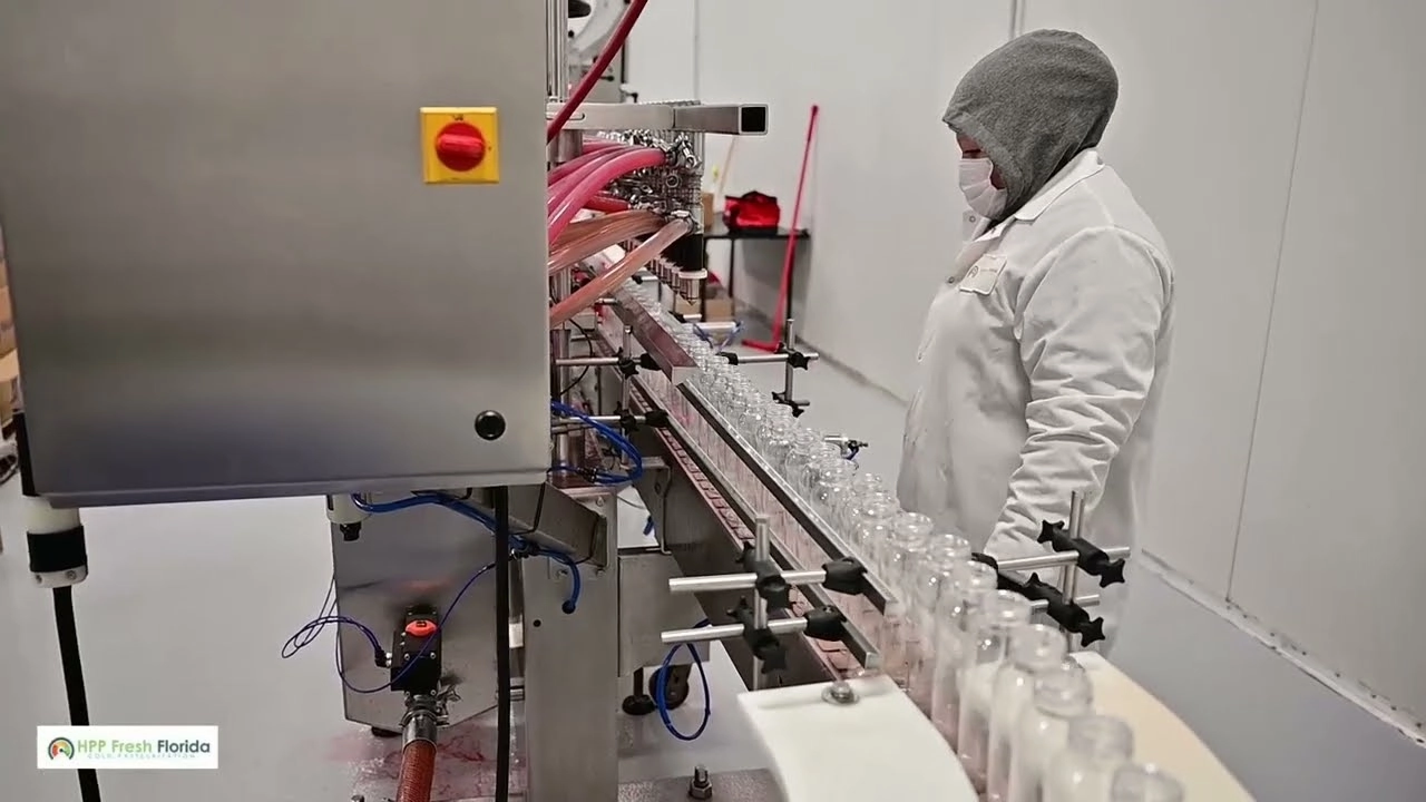 Automatic Inline Bottle Capping Machine Model TruCap-X-Vert Videos